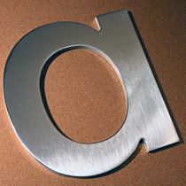 aluminium letters sign boards7